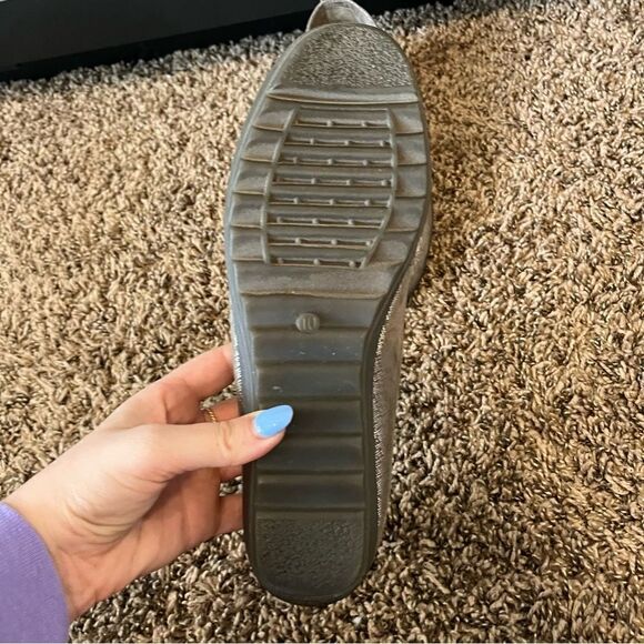 Studio Flexx metallic slip on - Picture 10 of 12